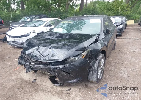 2015 Toyota Camry Se from USA, damaged, VIN 4T1BF1FKXFU016953